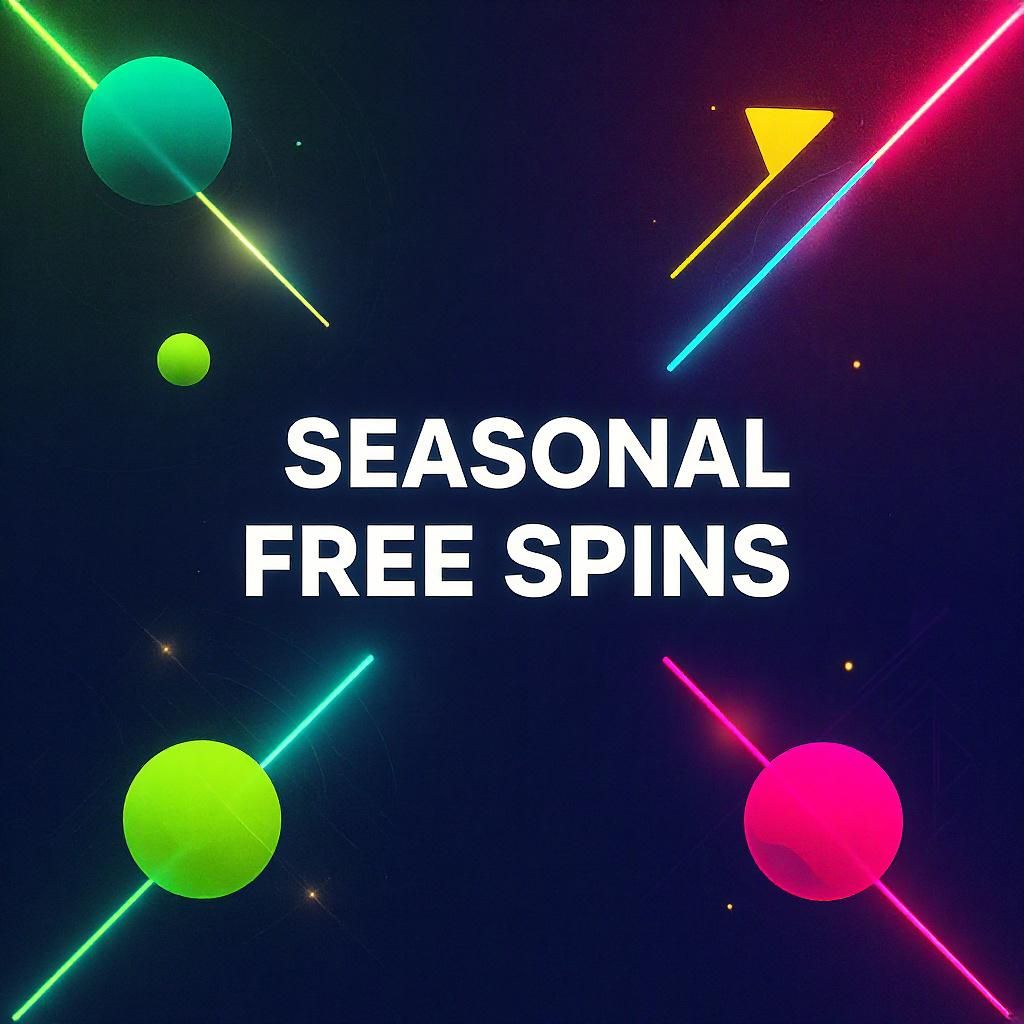 Seasonal Free Spins Seasonal Free Spins